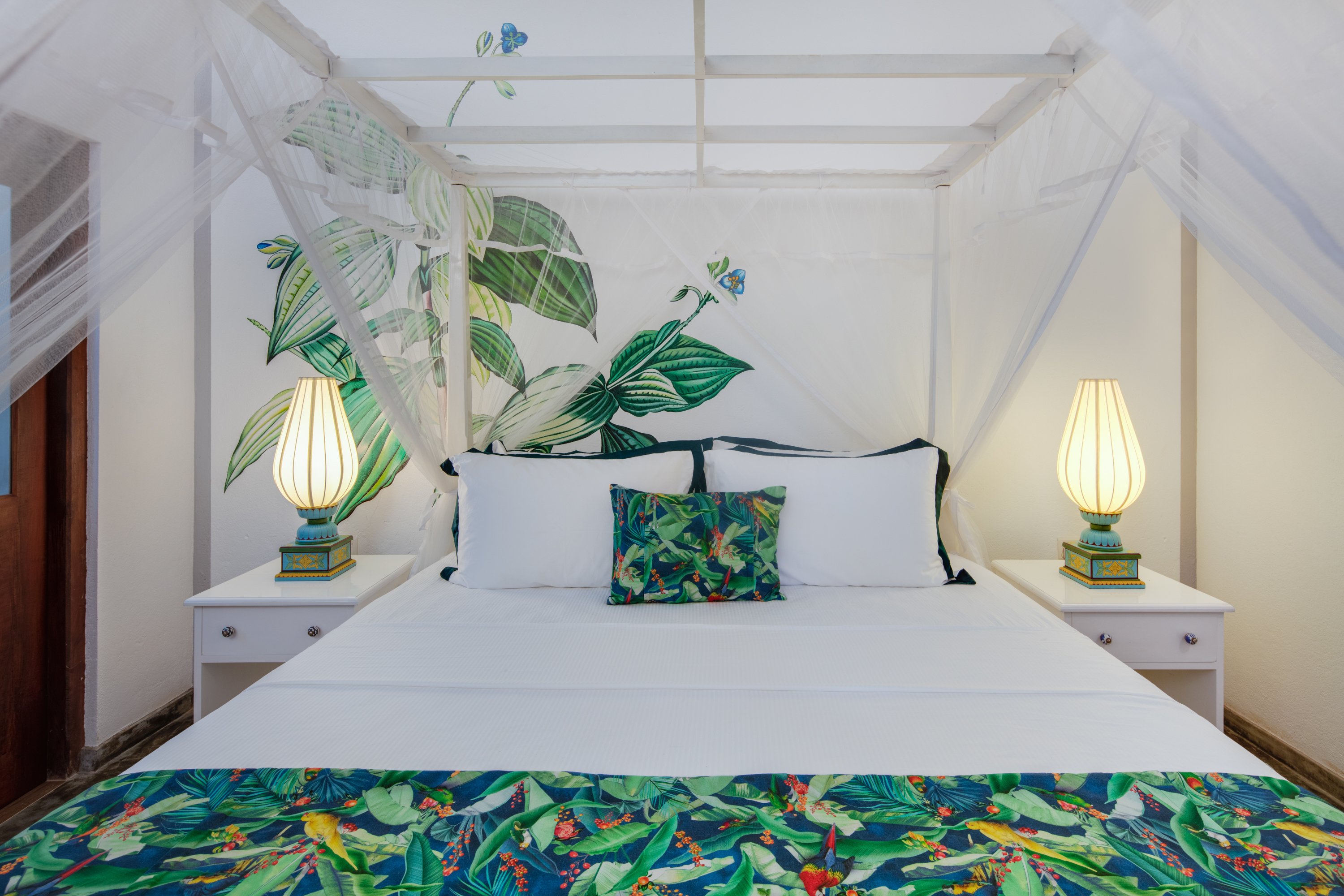 GREEN ESCAPE - GALLE